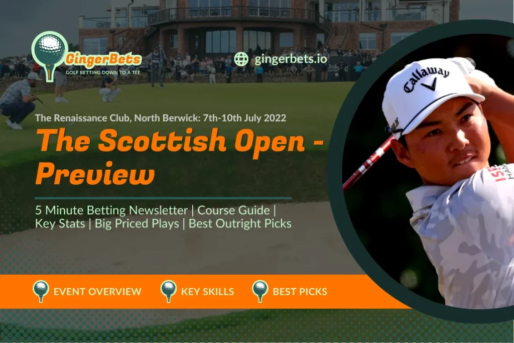 Gingerbets Golf Newsletters: Scottish Open