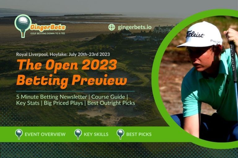 the 151st open betting preview gingerbets